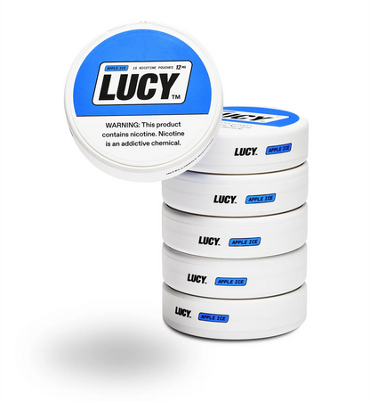 LUCY Nicotine Pouches