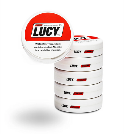 LUCY Nicotine Pouches