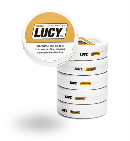 LUCY Nicotine Pouches