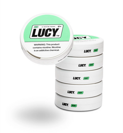 LUCY Nicotine Pouches