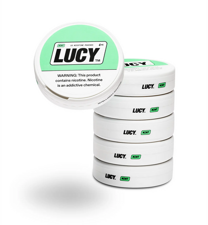 LUCY Nicotine Pouches