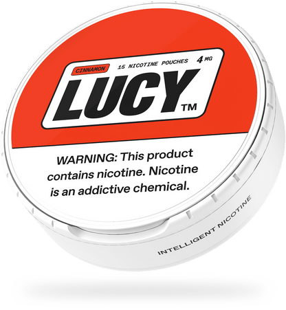 LUCY Nicotine Pouches