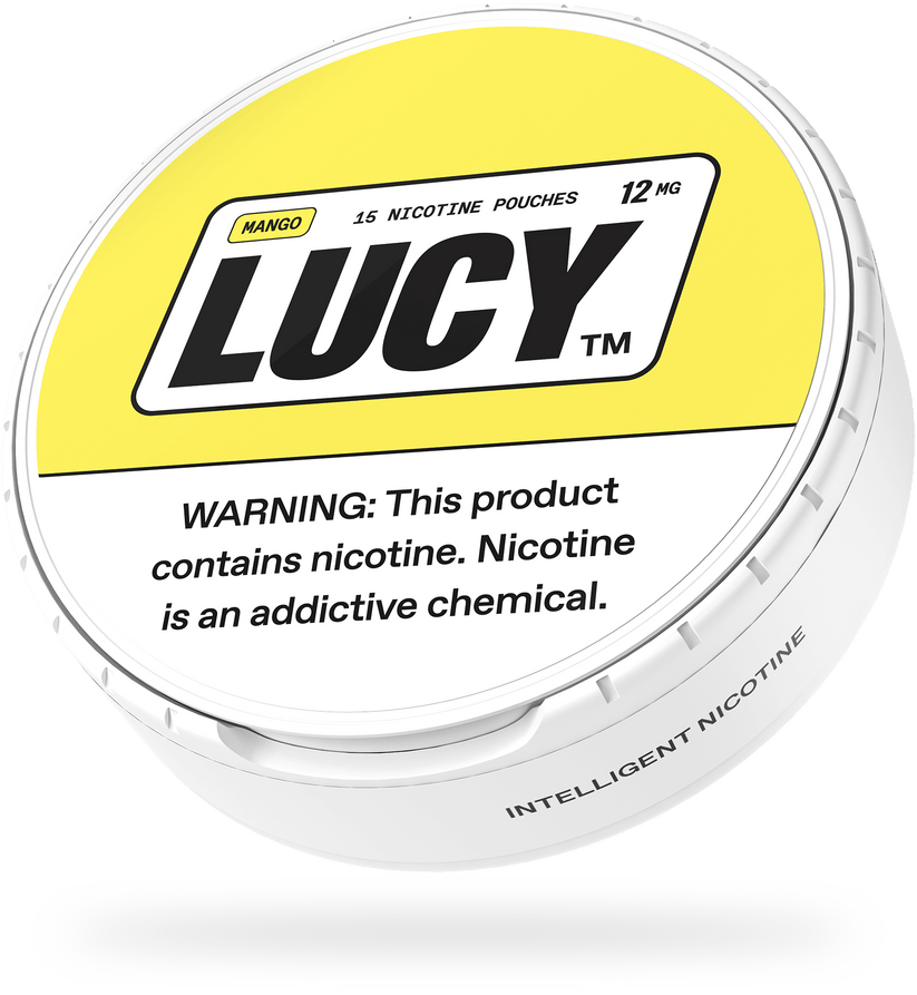 LUCY Nicotine Pouches