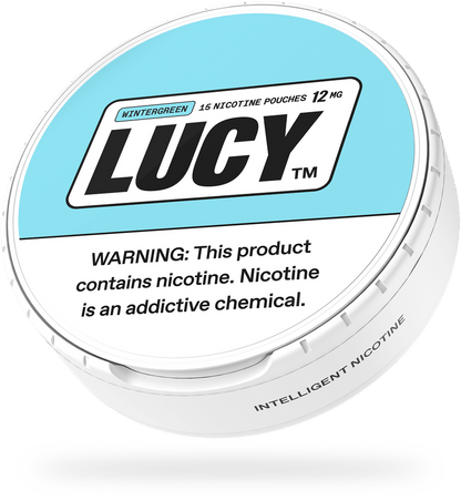 LUCY Nicotine Pouches