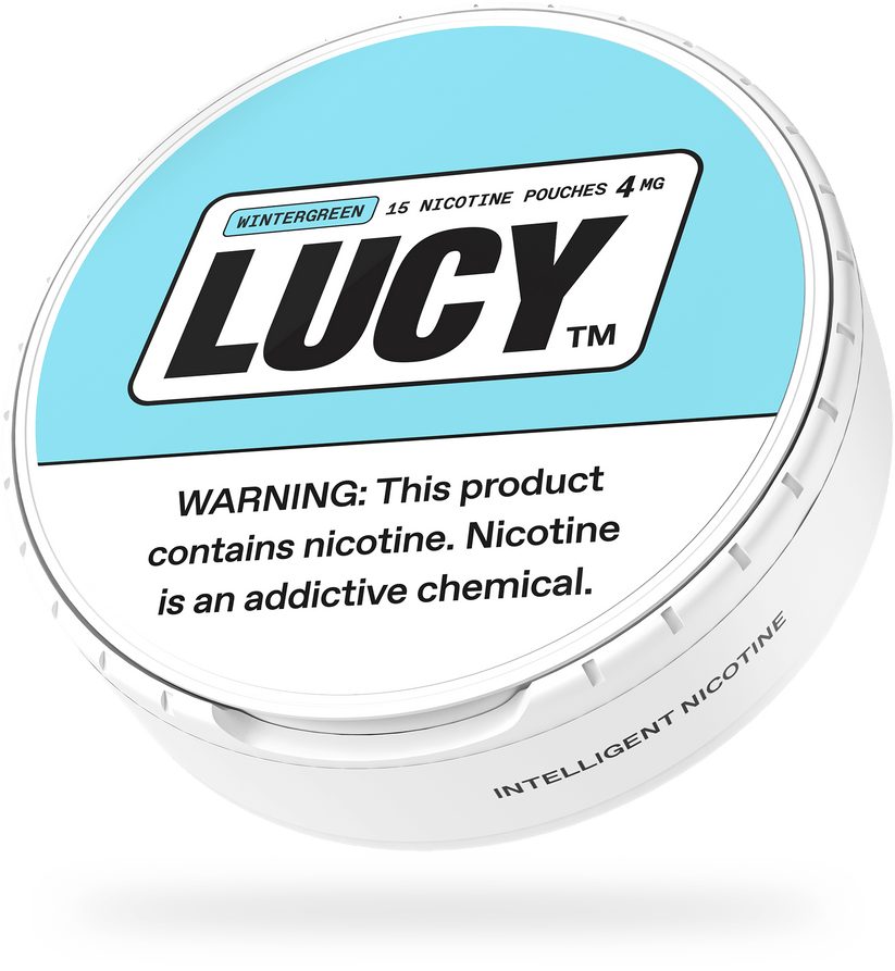 LUCY Nicotine Pouches