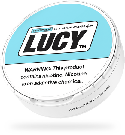 LUCY Nicotine Pouches
