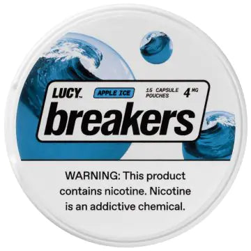 LUCY BREAKERS Nicotine Pouches