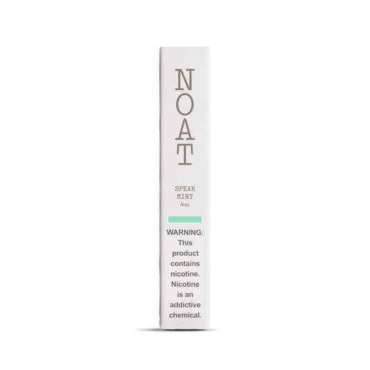 NOAT Nicotine Pouches