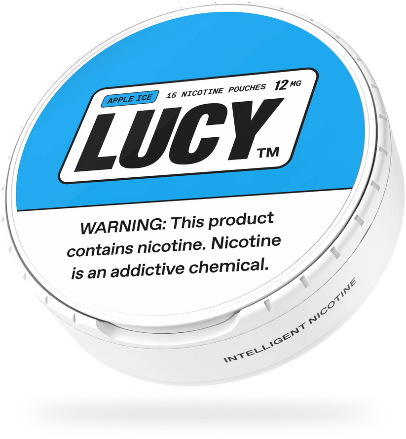 LUCY Nicotine Pouches