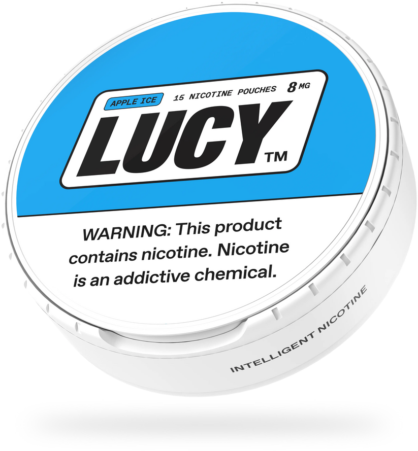 LUCY Nicotine Pouches