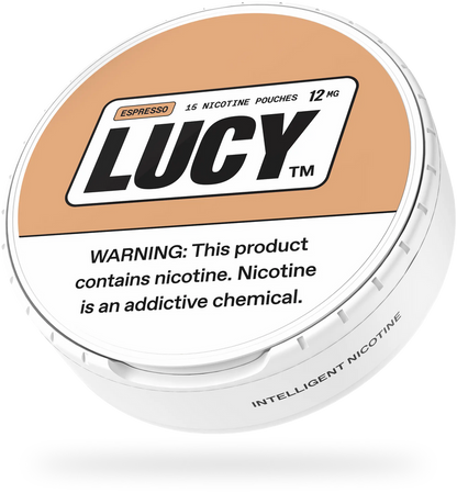LUCY Nicotine Pouches