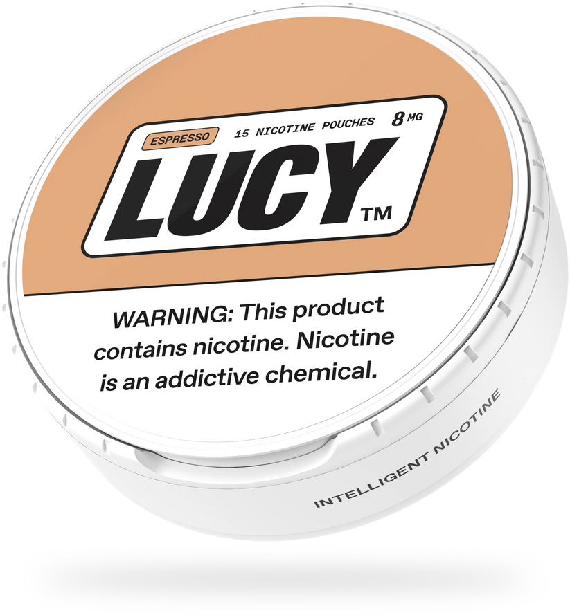 LUCY Nicotine Pouches