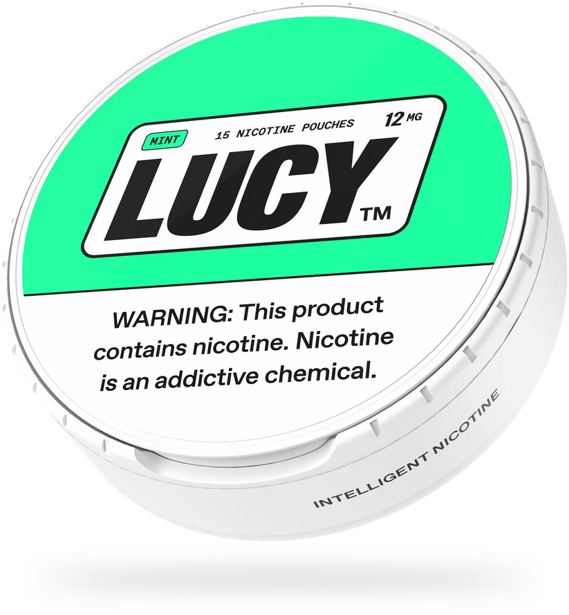LUCY Nicotine Pouches