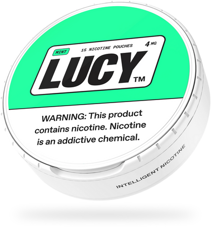 LUCY Nicotine Pouches